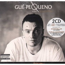 Guè Pequeno CD Vero Universal