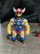 Mario man motu - he-man, of
