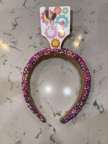 Cerchietto danbar flower power - flower,