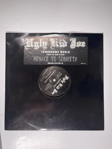 Ugly kid joe album - album, autografato