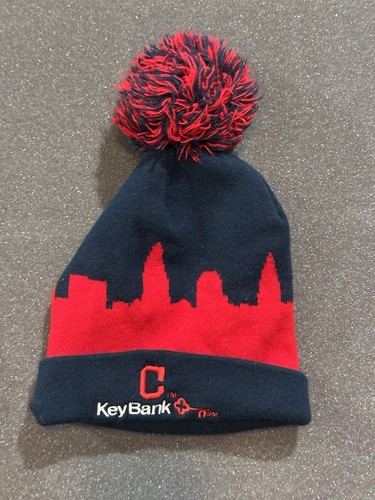 Cleveland indiana berretto pom - indiana,