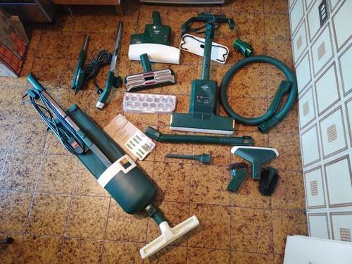 Aspirapolvere folletto vorwerk - aspirapolvere,