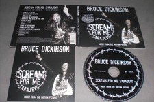 Bruce Dickinson - Scream For Me Sarajevo