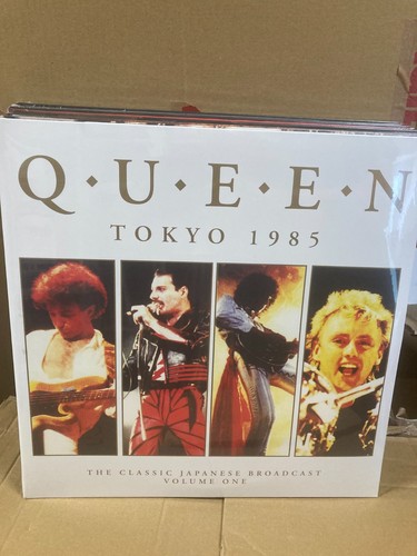 Queen tokyo 1985 the - tokyo,