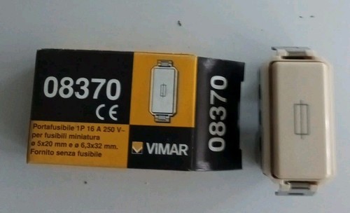 Vimar 08370 serie - serie, 8000