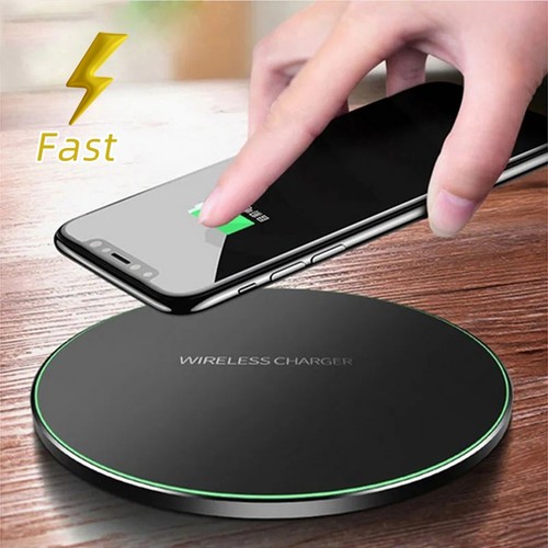 Caricatore wireless fast - qi,