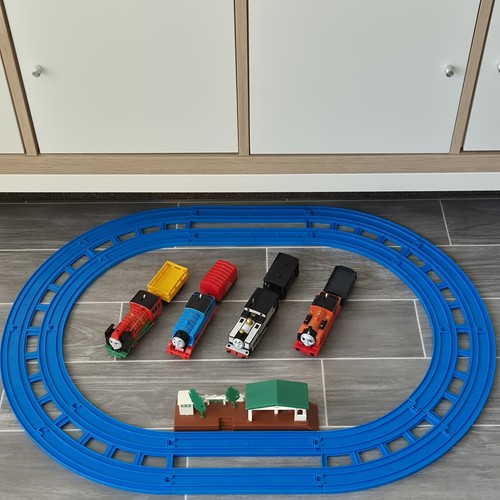 Trackmaster thomas wellsworth - trackmaster,