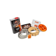 Kit frizione, piattello CNC e
