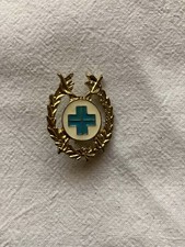 DISTINTIVO  IN METALLO SCUOLA