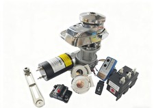 Verricello di Ancoraggio 900W