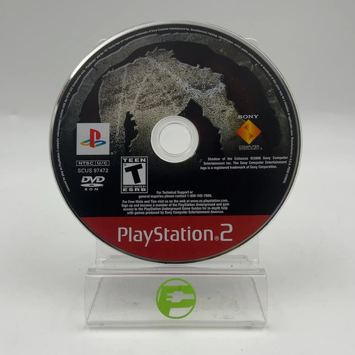 Shadow the colossus - shadow, of