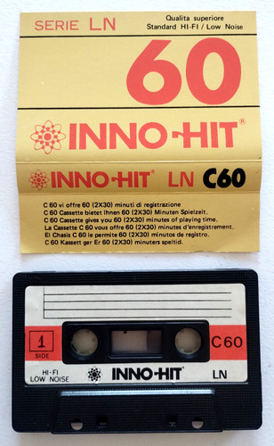 Inno hit c60 c - mc,