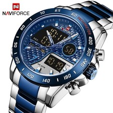 NAVIFORCE Orologio Uomo