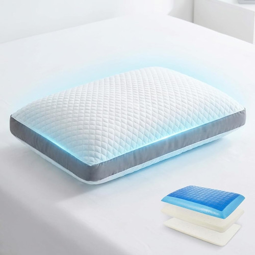 Cuscino memory foam doppia - cuscino,