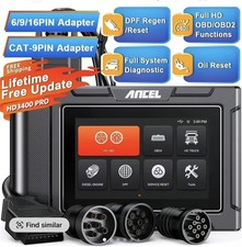 ANCEL HD3400 PRO camion