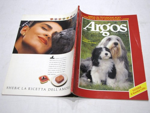 Rivista argos cani - rivista,