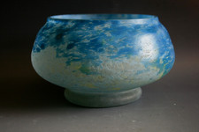 ANTICO VASO ART NOUVEAU DAUM