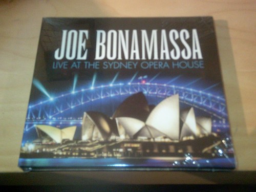 Joe bonamassa live at the - bonamassa,