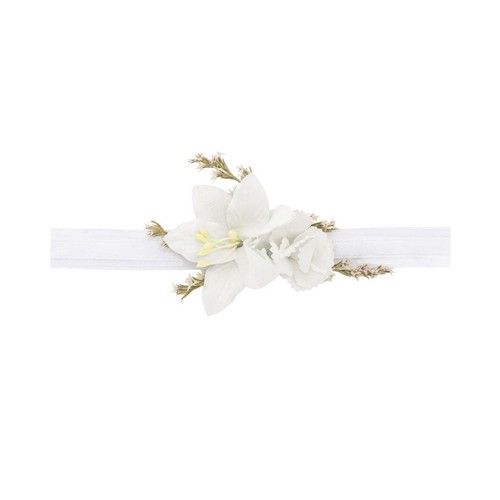 Bracciale con nastrino - , stoffa