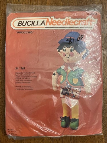 Vintage bucilla needlecraft - bucilla,