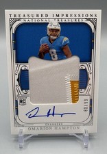 Panini National Treasures 2025