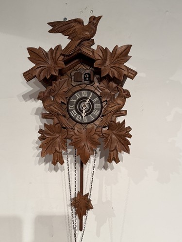 Orologio cucù tedesco - a,