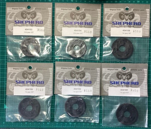 Shepherd velox v10 set - velox,
