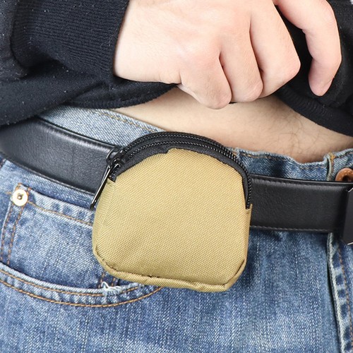 Porta monete borsello cintura - ,