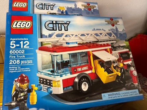 Lego city 60002 - city,