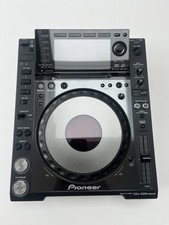 Pioneer CDJ 2000 Nexus NXS