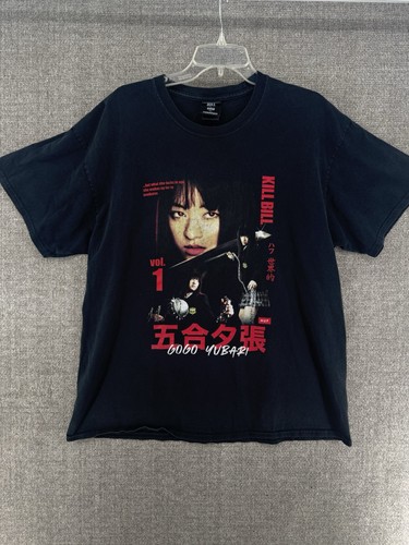 Camicia huf kill bill - uomo, xl