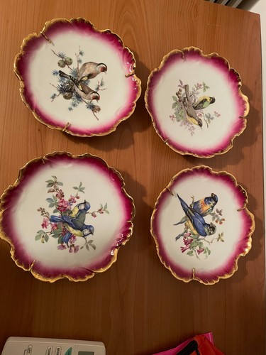 Piatti decorativi limoges - decorativi,