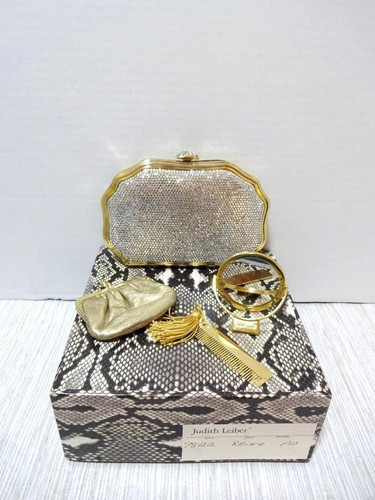 Borsa mano judith leiber - borsa,
