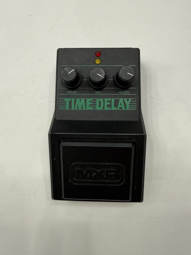 Mxr 206 time - time, analog