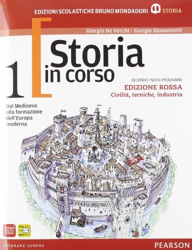 Storia corso ediz - storia,
