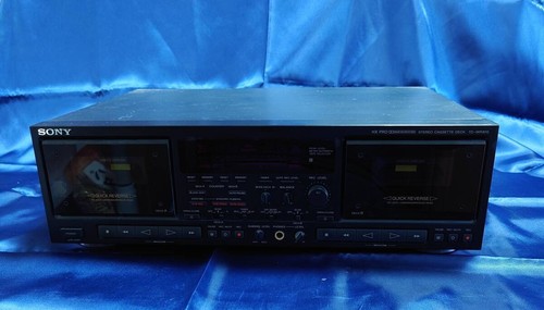 Sony wr870 high end - sony, stereo