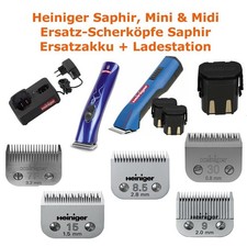 Heiniger tosatrice stile