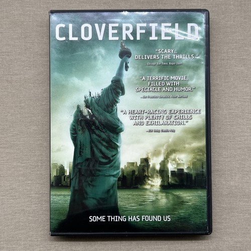 Cloverfield - (1), 2008)