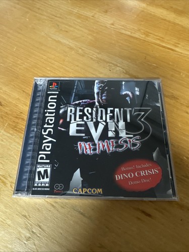 Resident evil nemesis - resident,