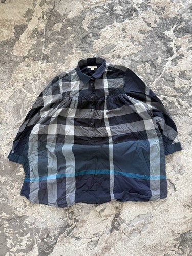 Camicia tunica burberry brit - camicia,