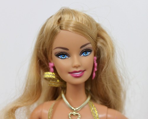 Barbie fashionistas sweetie - barbie,