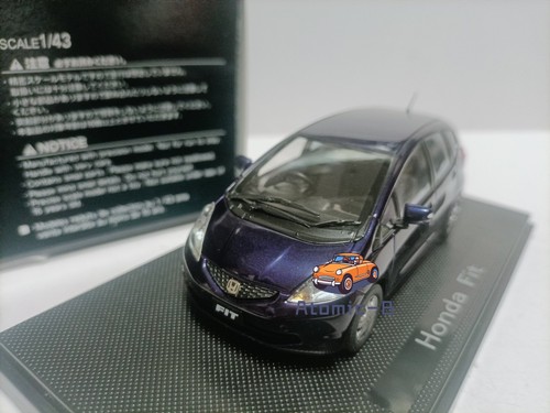 Ebbro honda fit - honda, coupe