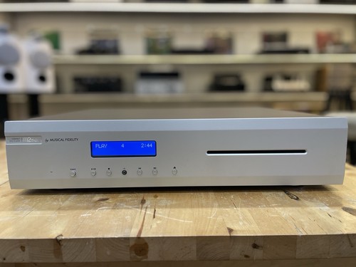 Lettore musical fidelity - musical,