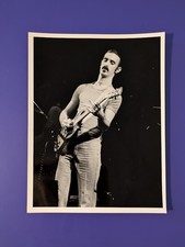 Frank Zappa, rare promotional