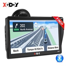 XGODY Navigatore Camion 9