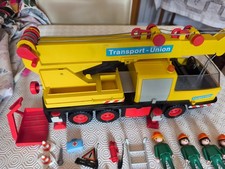 Playmobil vintage 3527 gru