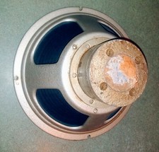 Altoparlante anni 60 Celestion