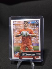 2023 Topps MLS - #59 Roman
