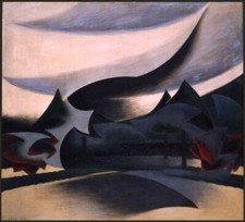 Velo Vedova Stampa Arte