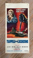 LOCANDINA FILM - TRAPPOLA PER